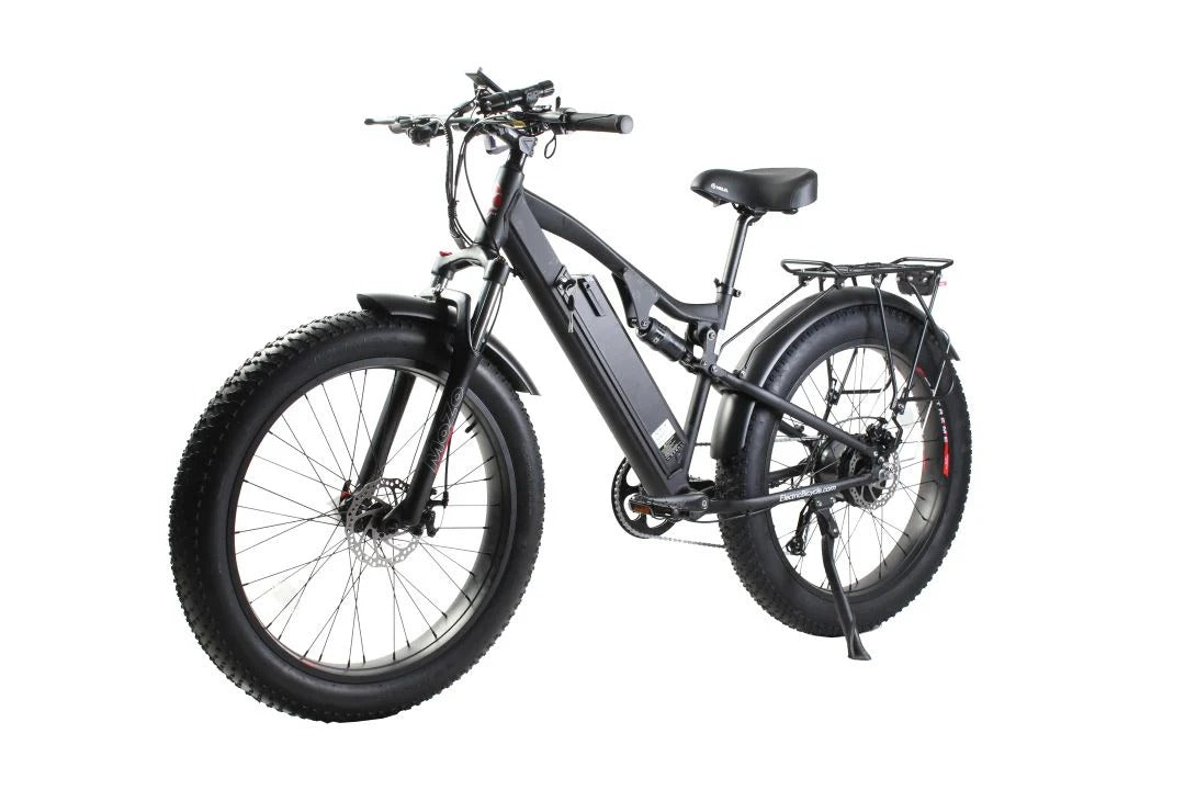 X-Treme Rocky Road 48V/10.4Ah 500W Fat Tire Electric Mountain Bike