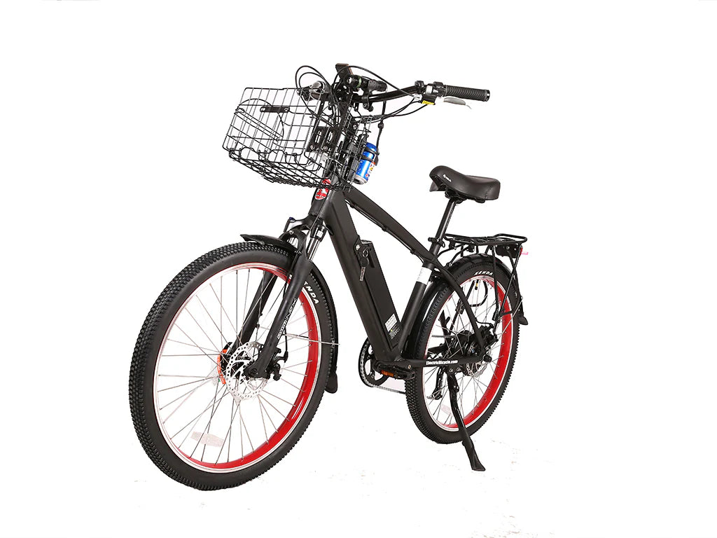 X-Treme Laguna 48V 500W Electric Beach Cruiser Bike