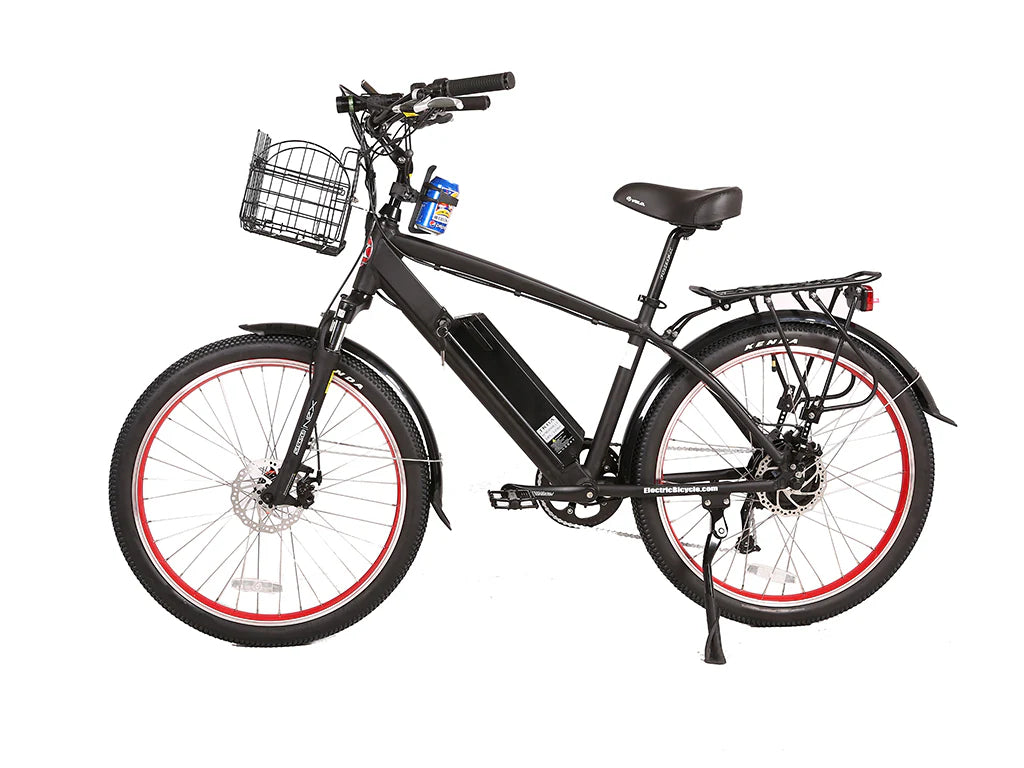 X-Treme Laguna 48V 500W Electric Beach Cruiser Bike