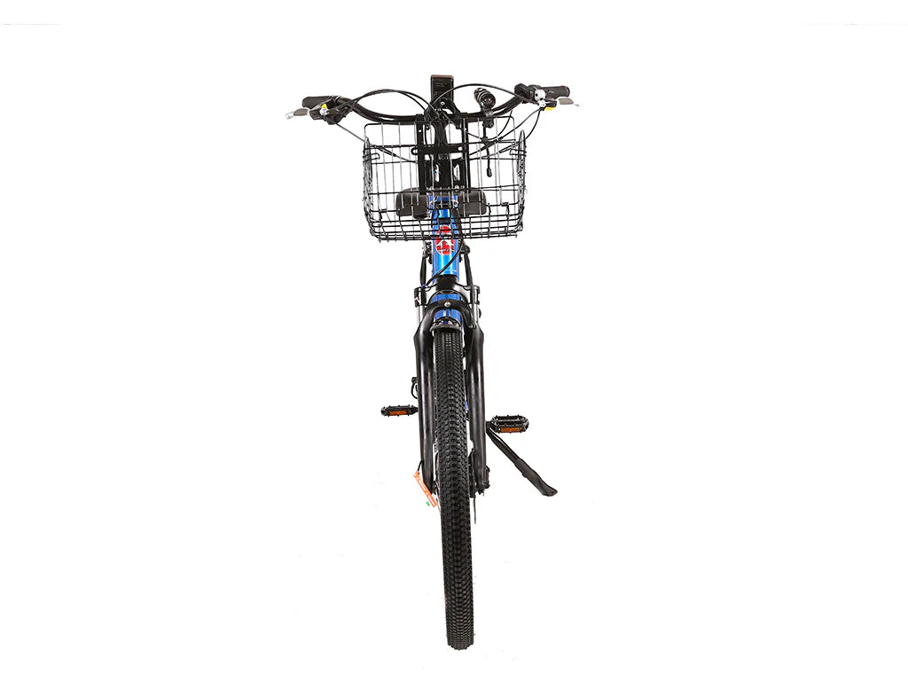X-Treme Laguna 48V 500W Electric Beach Cruiser Bike