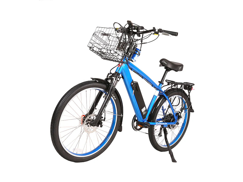 X-Treme Laguna 48V 500W Electric Beach Cruiser Bike