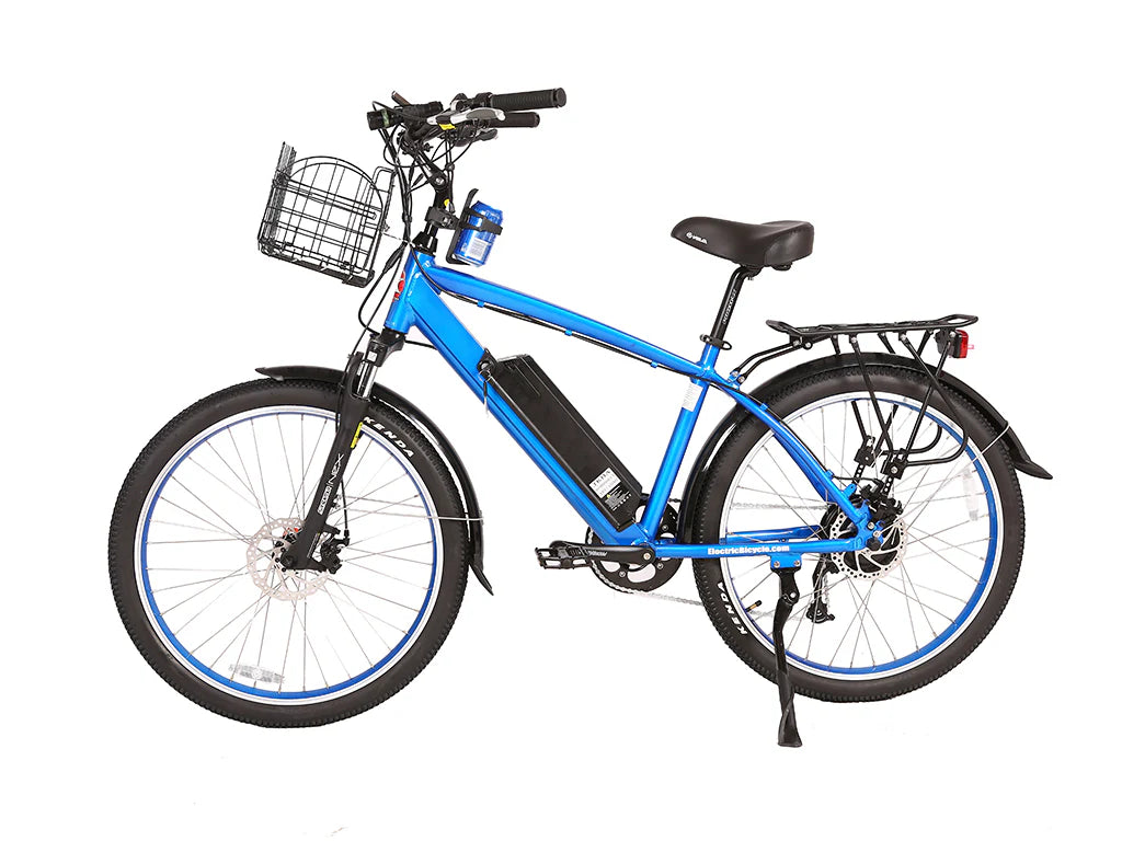 X-Treme Laguna 48V 500W Electric Beach Cruiser Bike