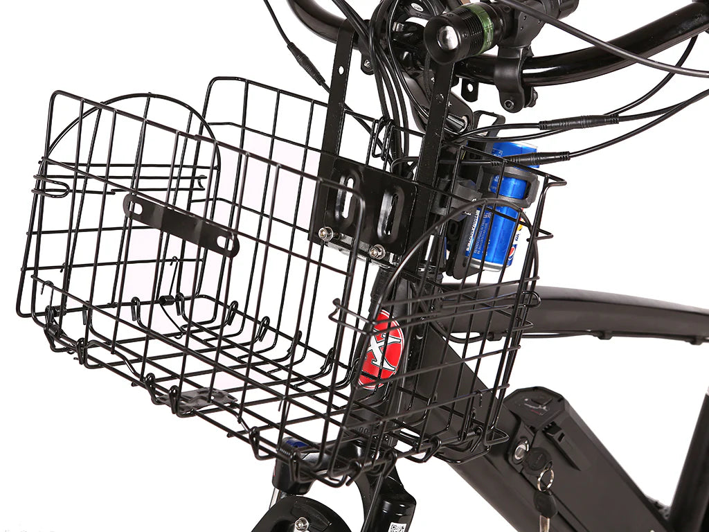 X-Treme Laguna 48V 500W Electric Beach Cruiser Bike
